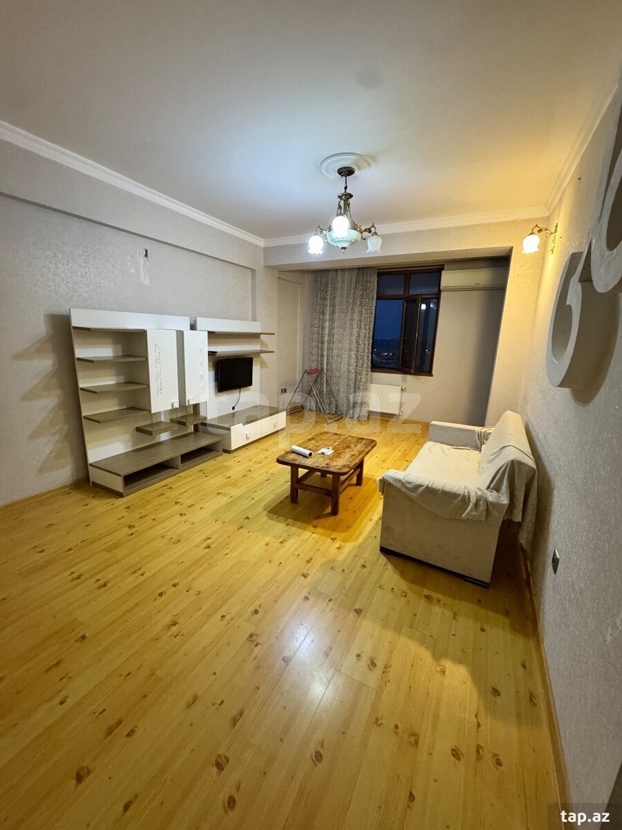 3-room apartment for rent, Sabail, Baku