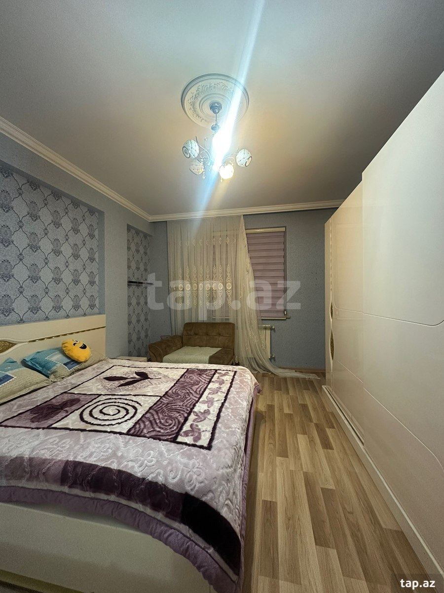 3 otaqlı mənzil satılır, Masazır, Abşeron