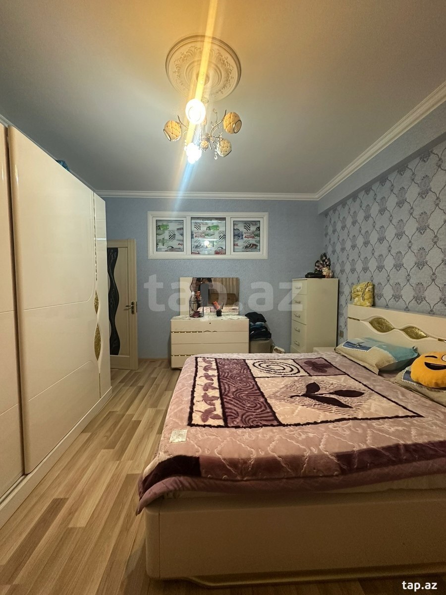 3 otaqlı mənzil satılır, Masazır, Abşeron