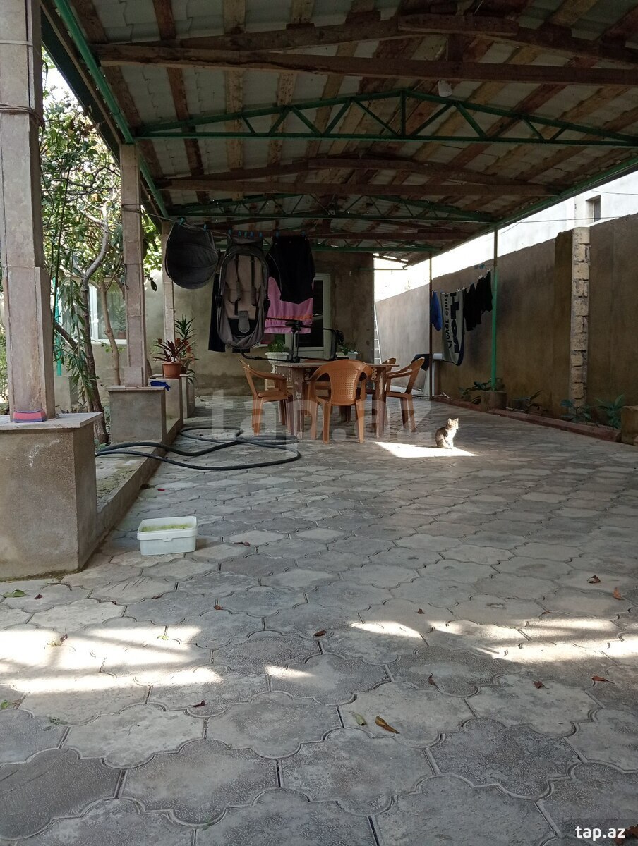 3 otaqlı bağ evi satılır, Bakı