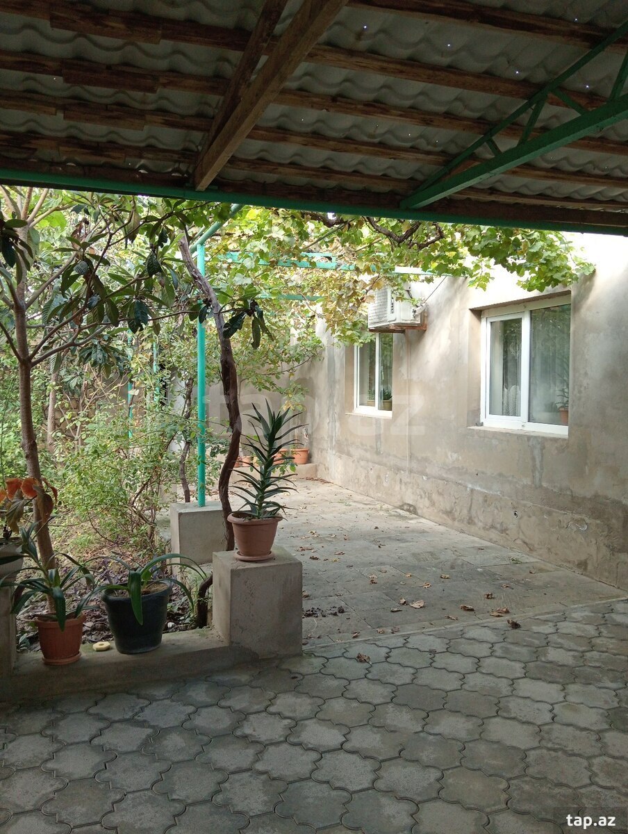 3 otaqlı bağ evi satılır, Bakı