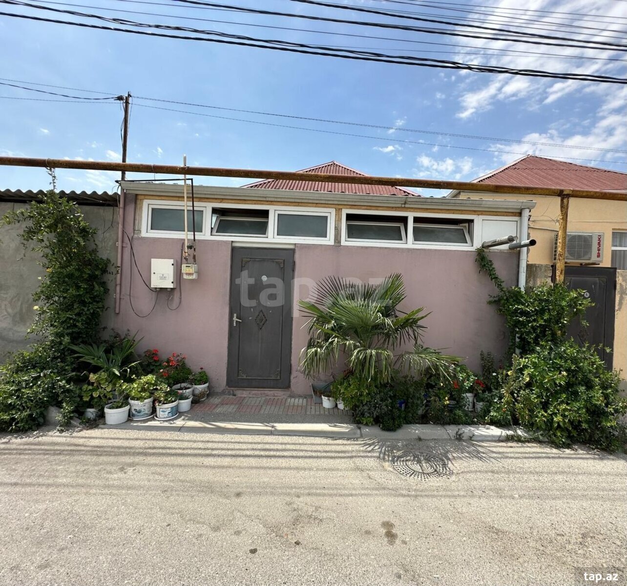 3 otaqlı həyət evi satılır, Xırdalan