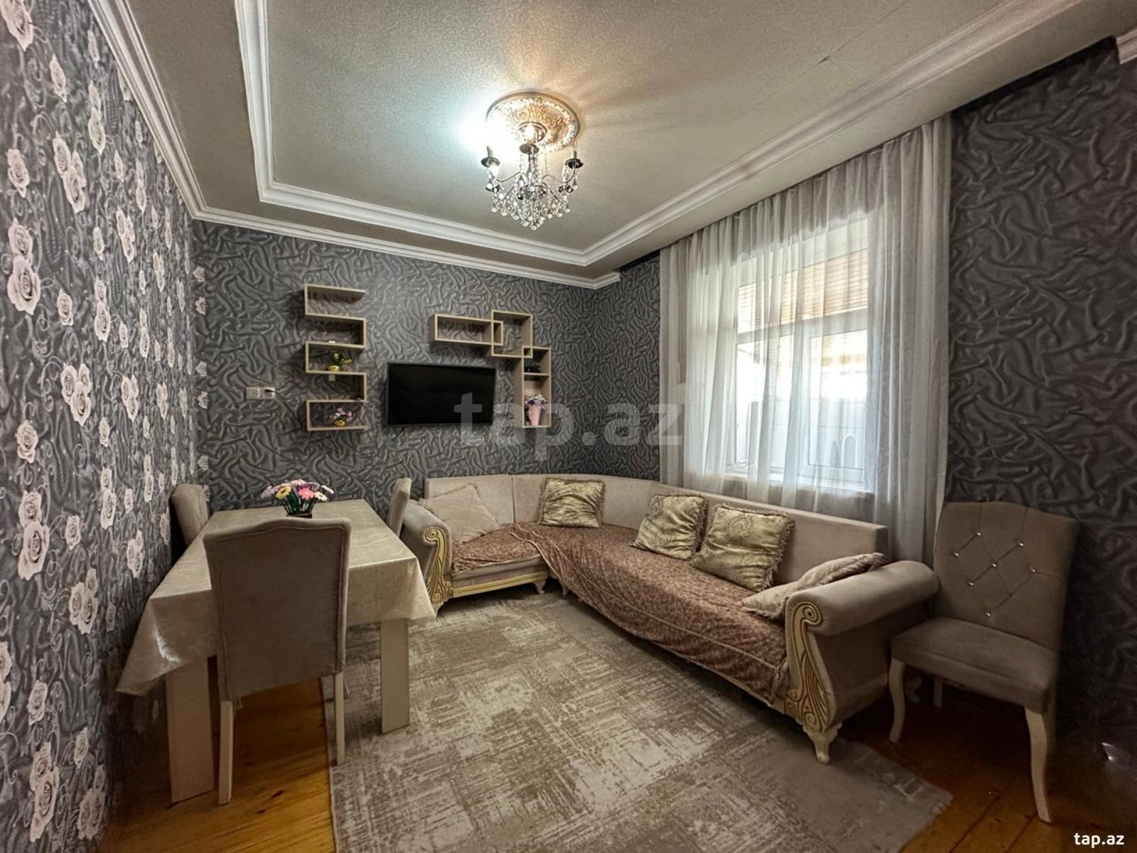 3 otaqlı həyət evi satılır, Xırdalan