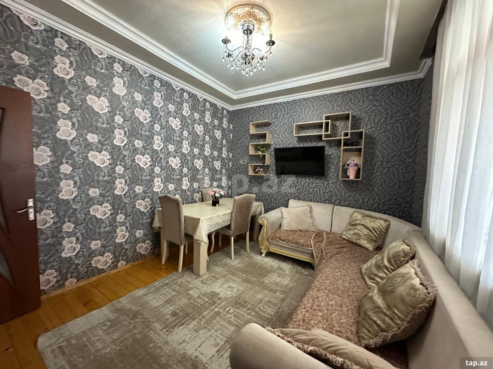 3 otaqlı həyət evi satılır, Xırdalan
