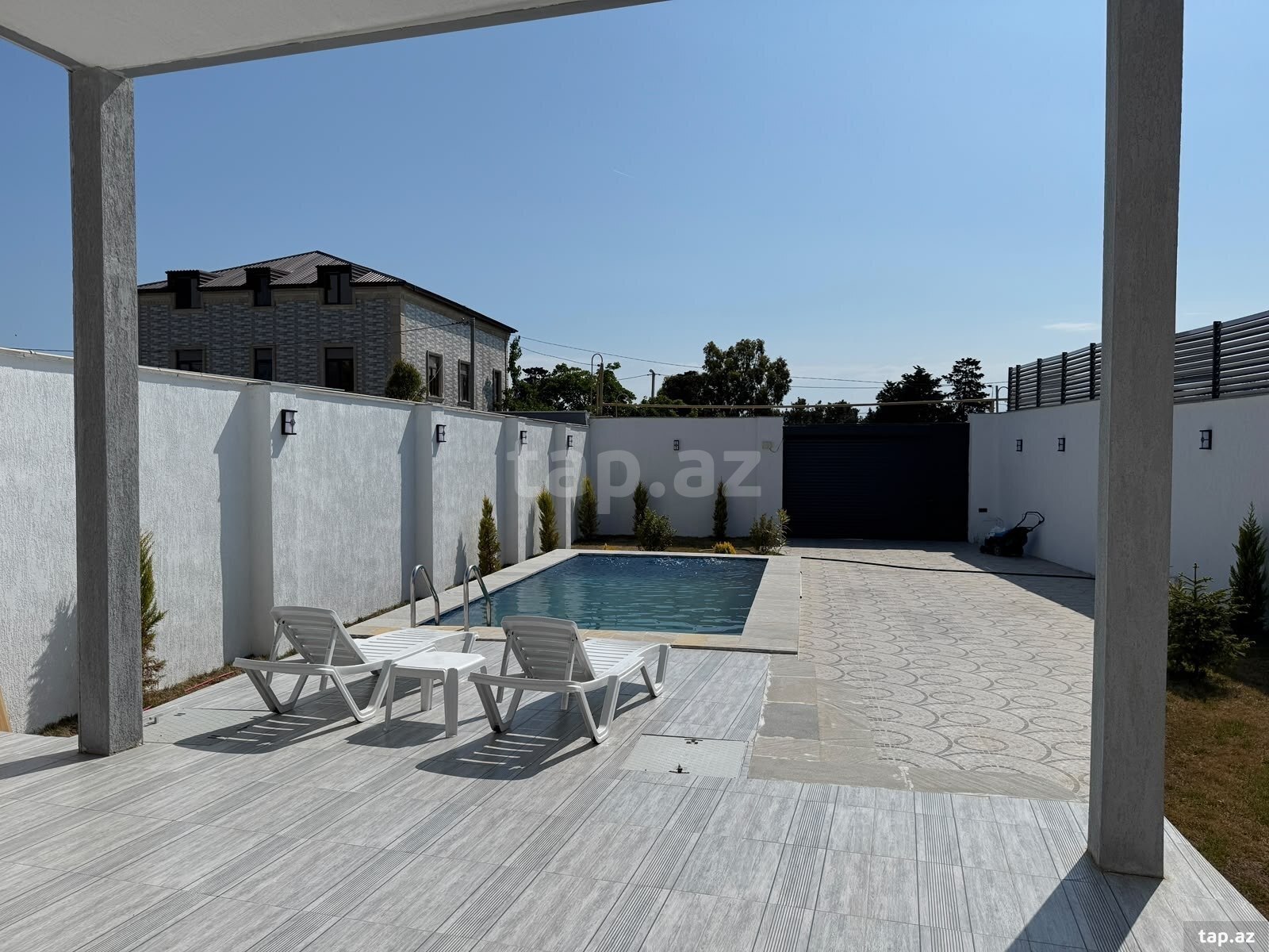 3-room country house for rent, Mardakan, Baku