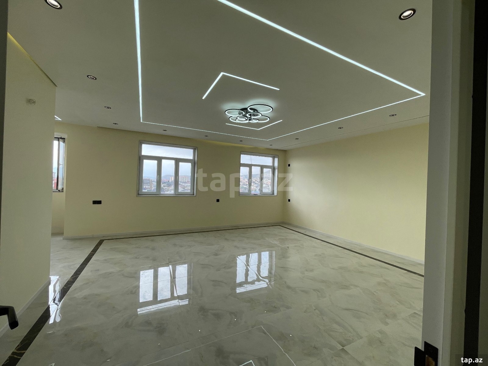 4 otaqlı mənzil satılır, Lökbatan, Bakı