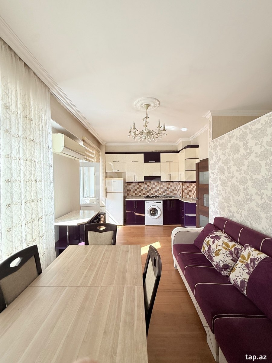 3 otaqlı mənzil satılır, Xırdalan