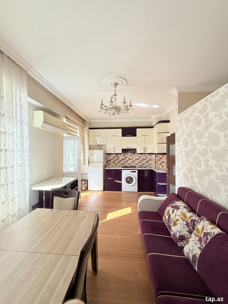 3 otaqlı mənzil satılır, Xırdalan