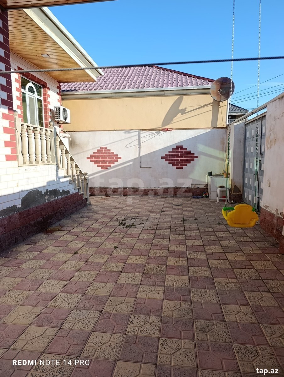 4-room private house for sale, Zabrat 1, Baku