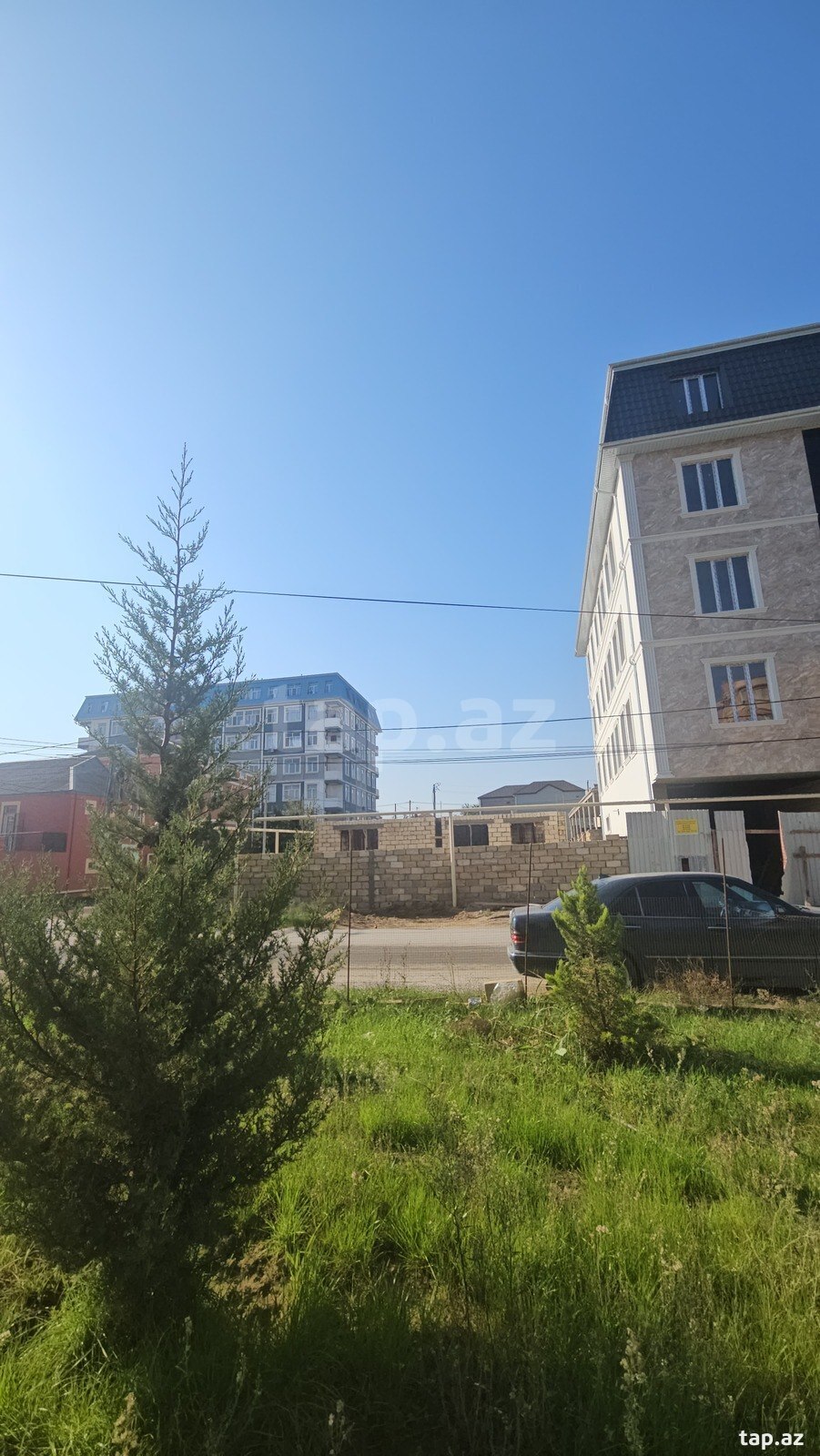 1-комн. квартира на продажу, Масазыр, Апшерон