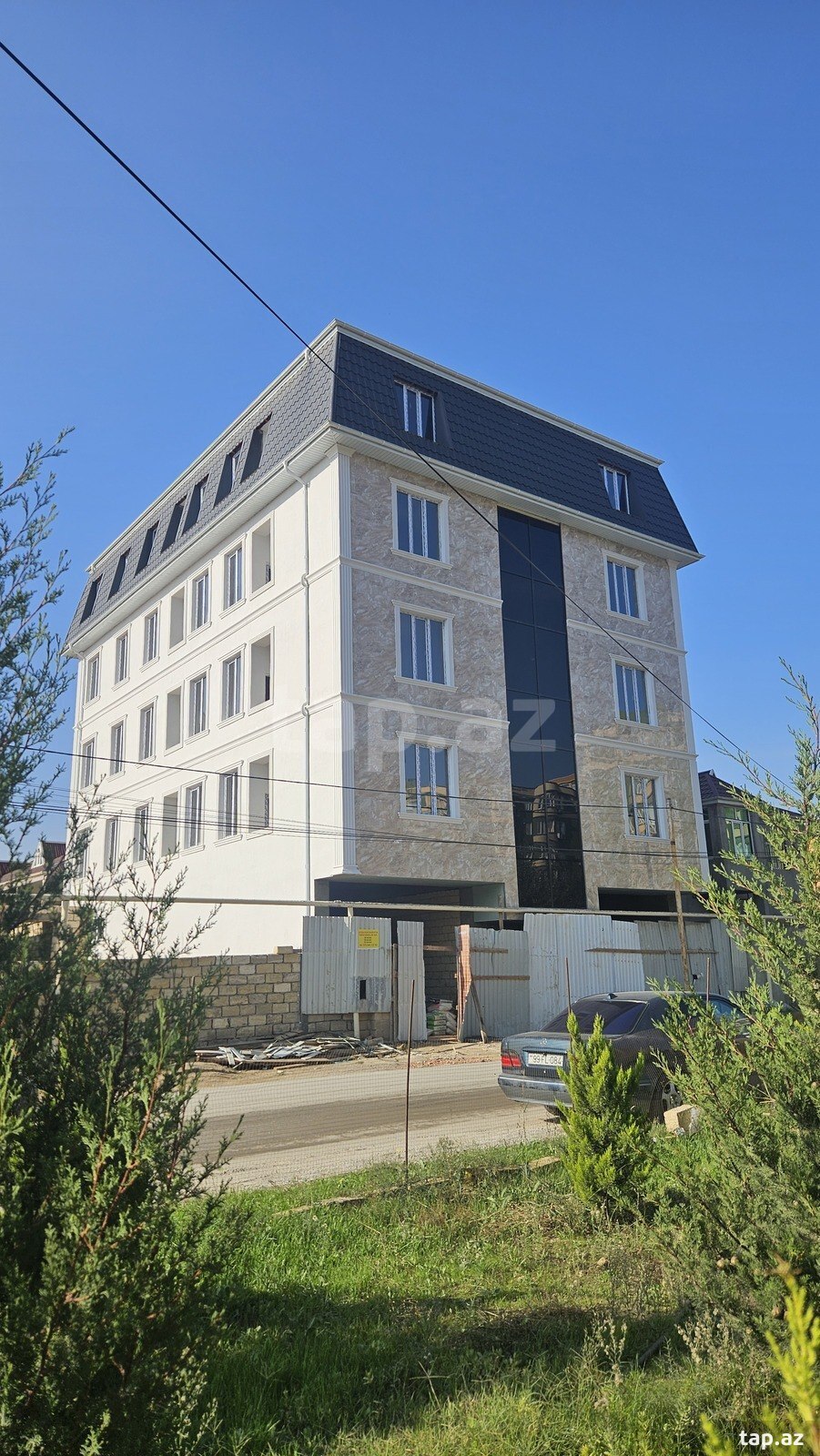 1-комн. квартира на продажу, Масазыр, Апшерон