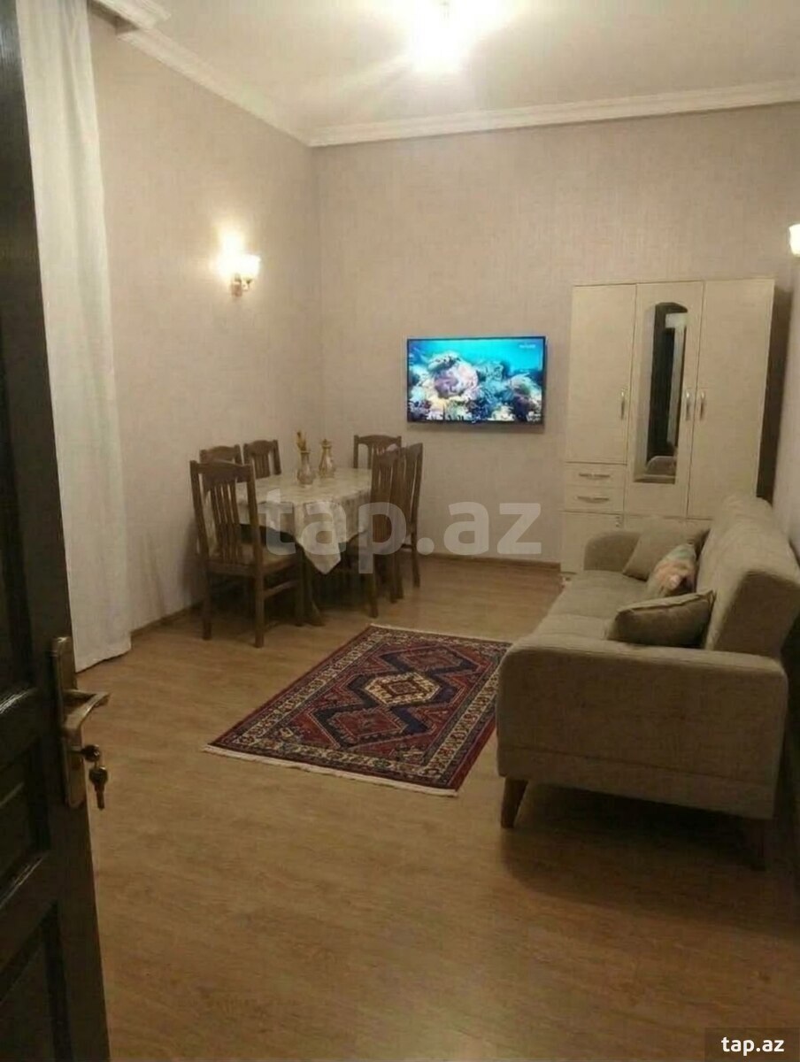 2-комн. квартира в аренду, Сумгаит