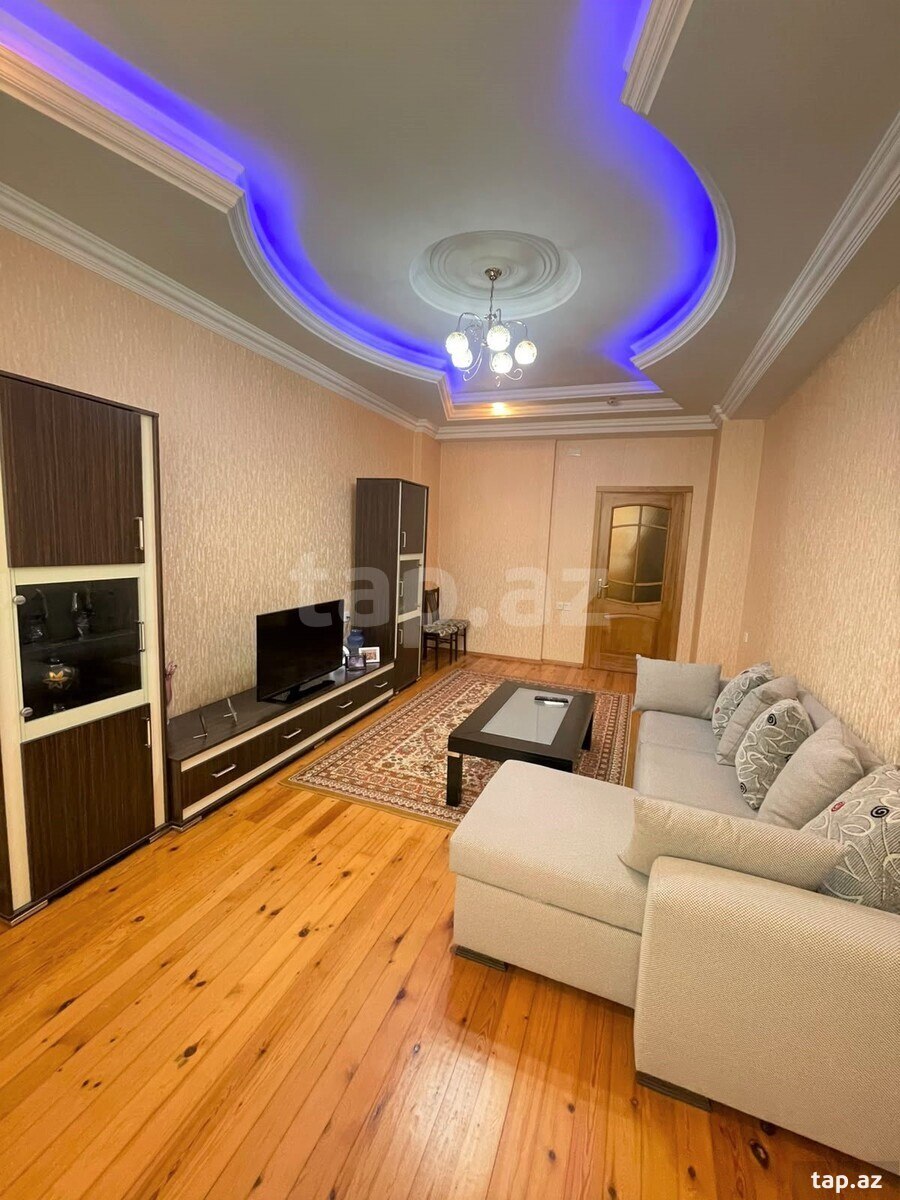 2-room apartment for sale, Hazi Aslanov, Baku