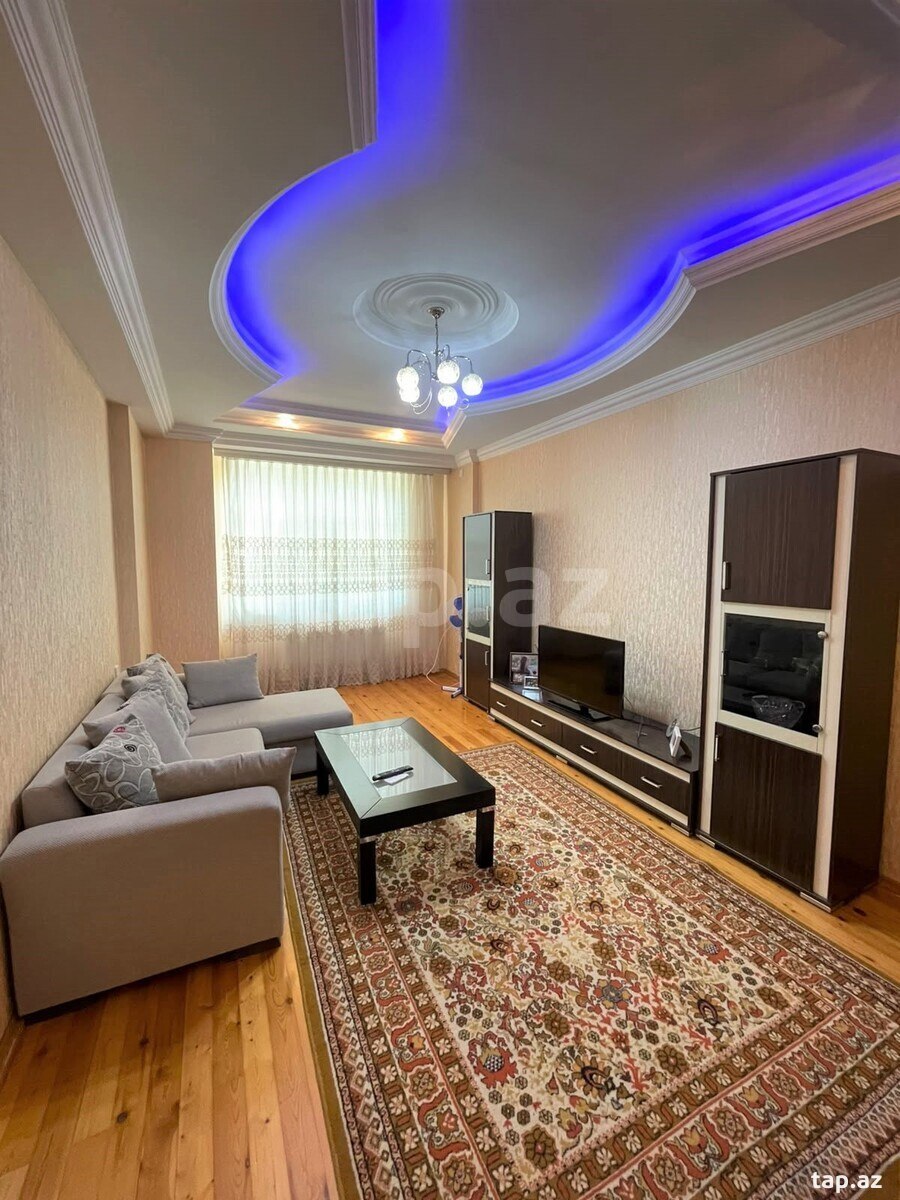 2-room apartment for sale, Hazi Aslanov, Baku