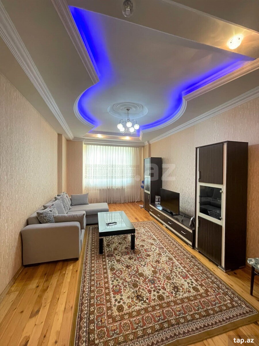 2-room apartment for sale, Hazi Aslanov, Baku