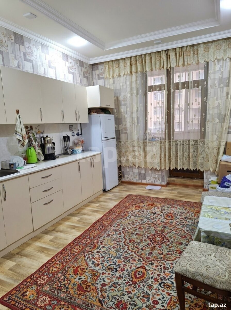 2 otaqlı mənzil kirayə verilir, Xırdalan