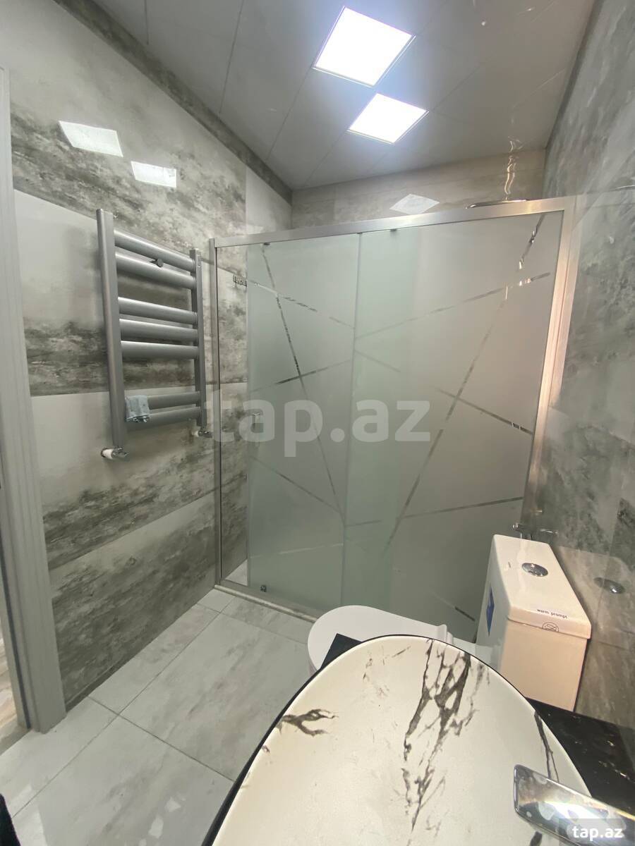 3 otaqlı mənzil satılır, Bakı