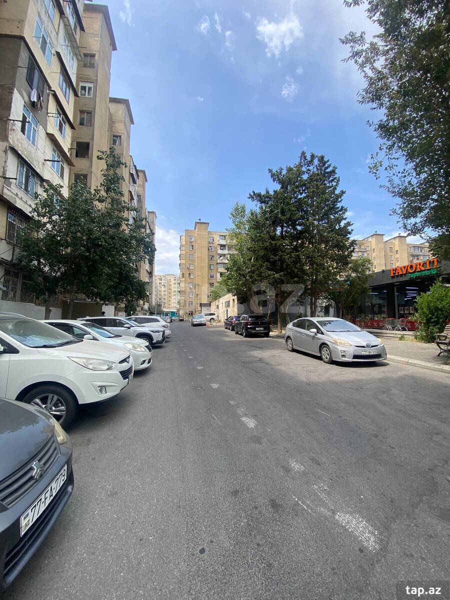 3 otaqlı mənzil satılır, Bakı