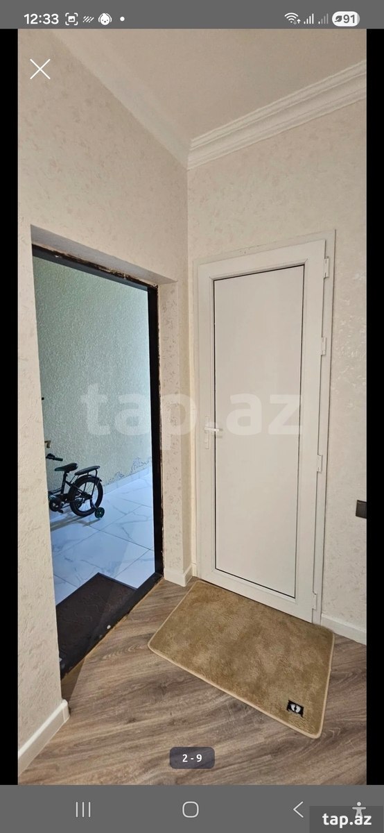 2 otaqlı mənzil satılır, Xırdalan