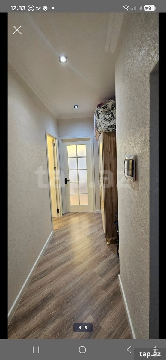 2 otaqlı mənzil satılır, Xırdalan