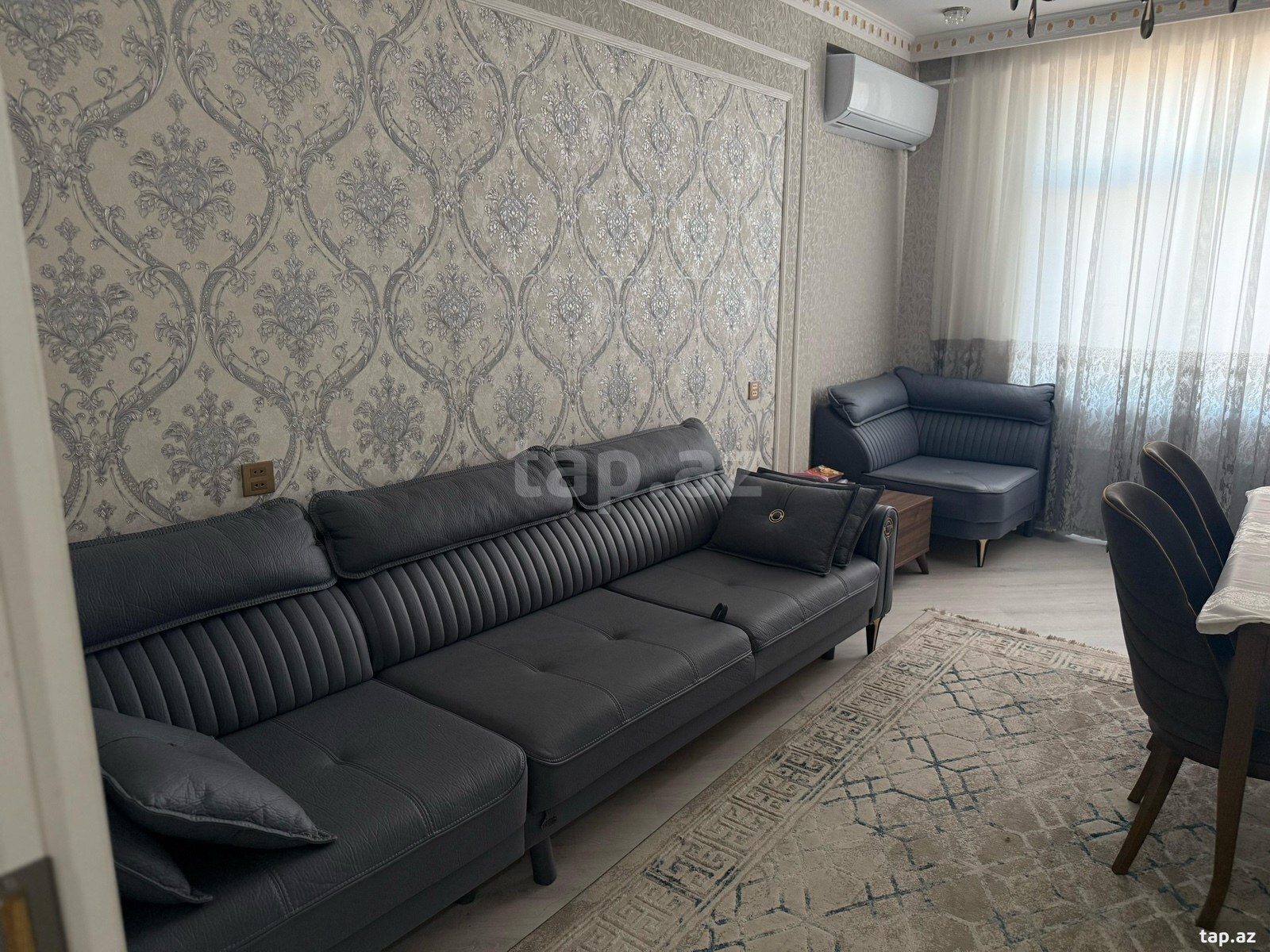 2 otaqlı mənzil kirayə verilir, Xırdalan