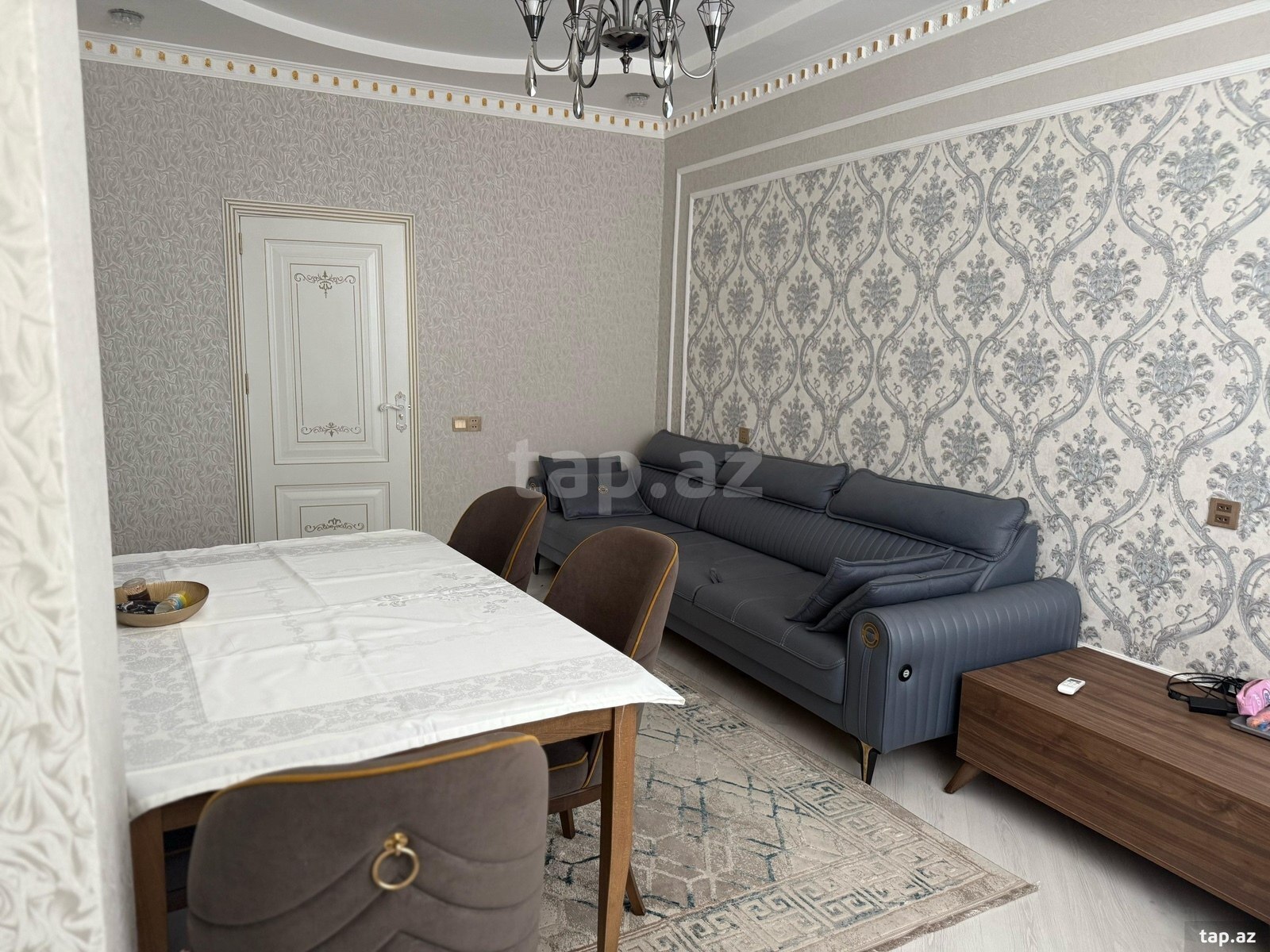 2 otaqlı mənzil kirayə verilir, Xırdalan