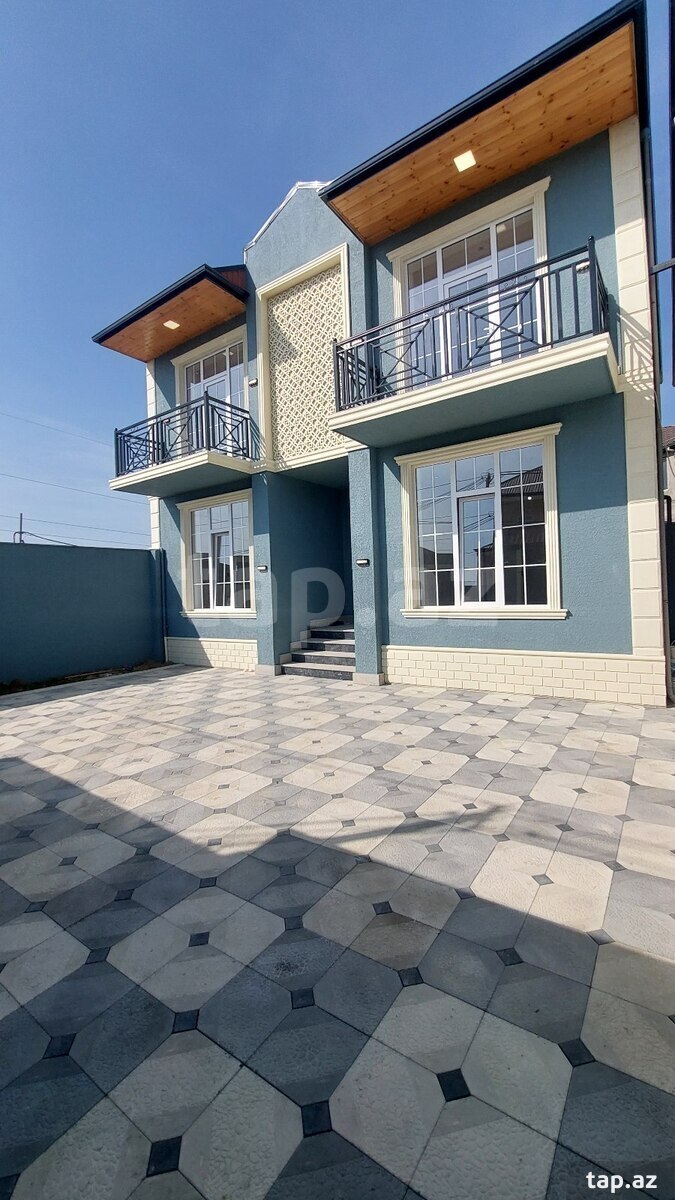 5-room private house for sale, Masazir, Absheron