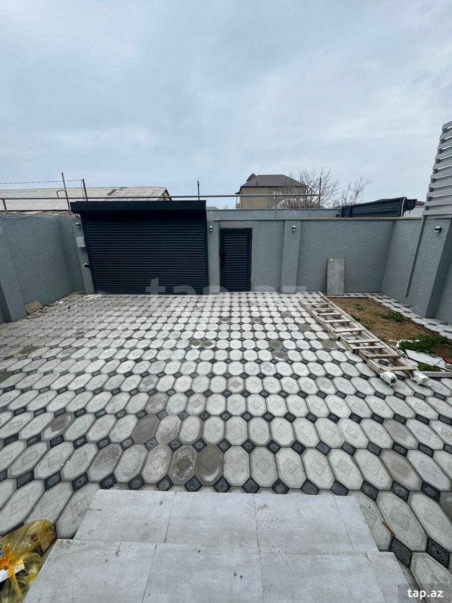 5 otaqlı həyət evi satılır, Sumqayıt