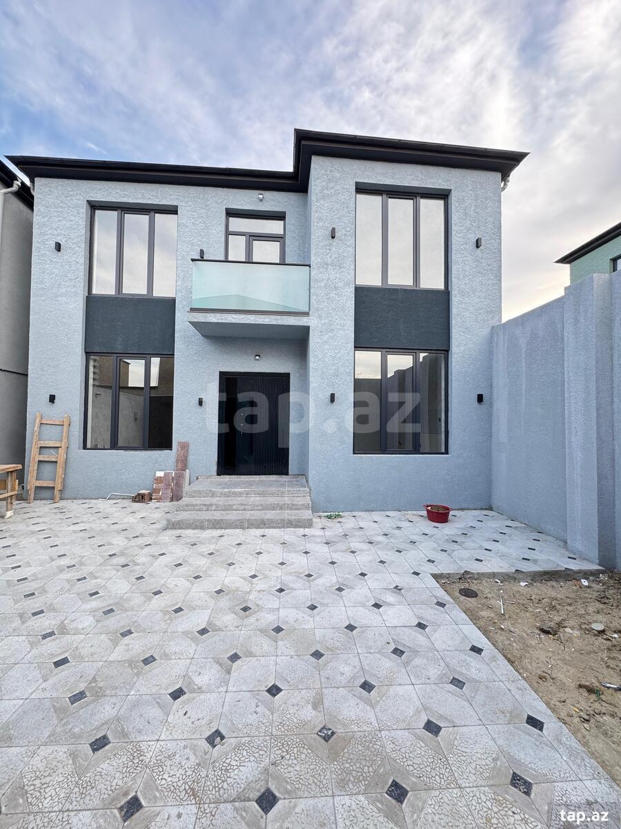 5 otaqlı həyət evi satılır, Sumqayıt