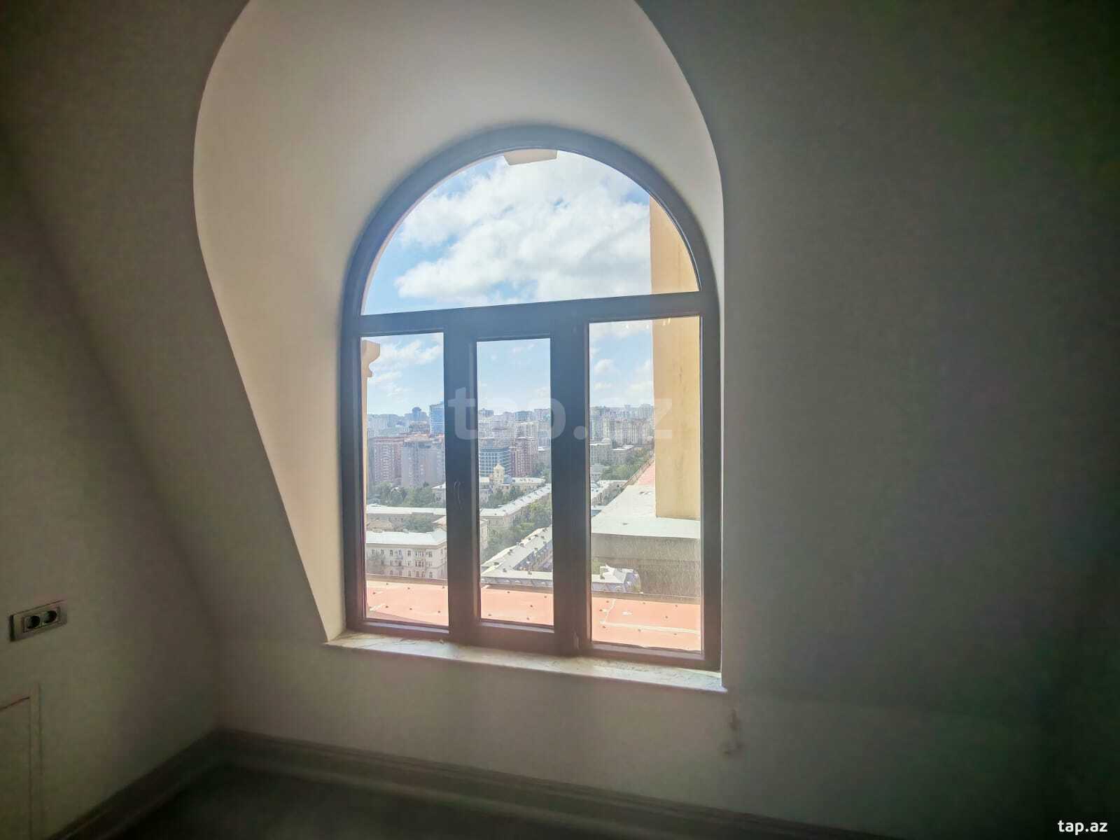 2-otaqlı yeni tikili, Nəsimi r., 93.5 m²