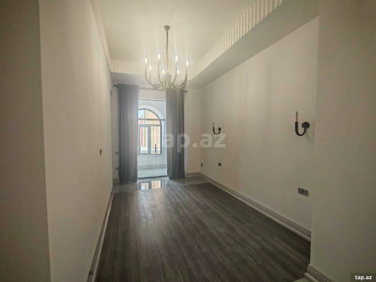 2-otaqlı yeni tikili, Nəsimi r., 93.5 m²