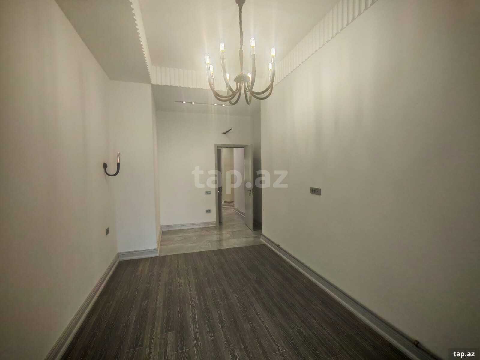 2-otaqlı yeni tikili, Nəsimi r., 93.5 m²