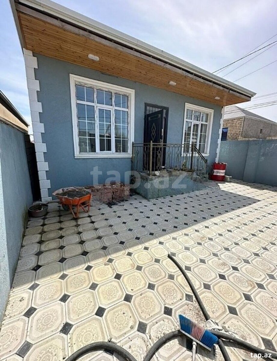 3-room private house for sale, Baku