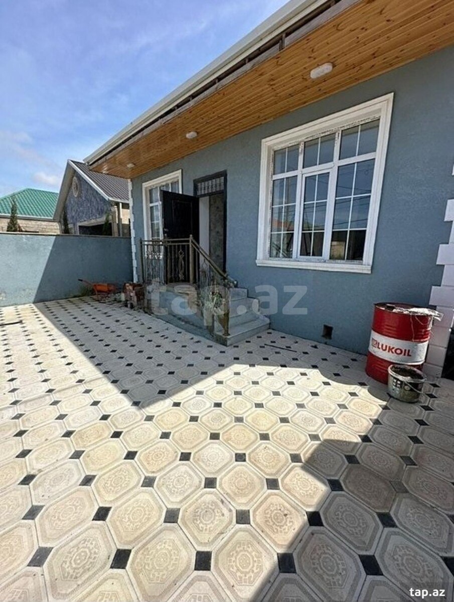 3-room private house for sale, Baku