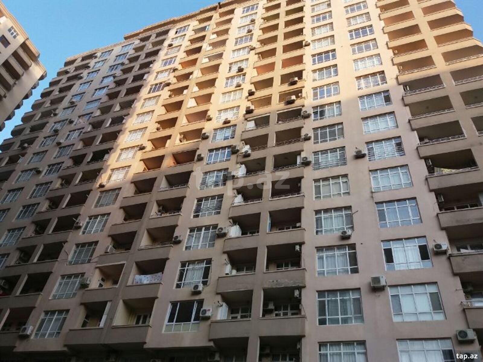 2-room apartment for rent, Baku