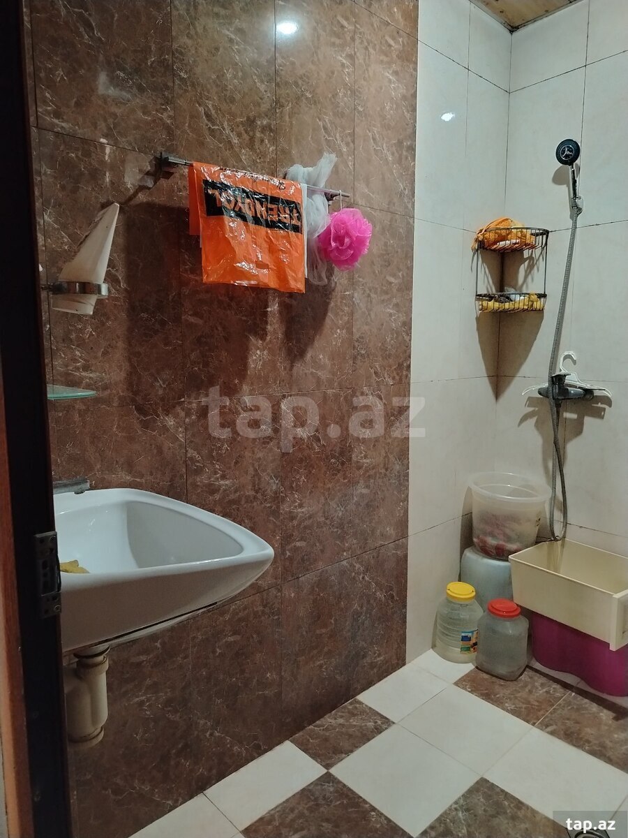 2-room apartment for rent, Bakikhanov, Baku