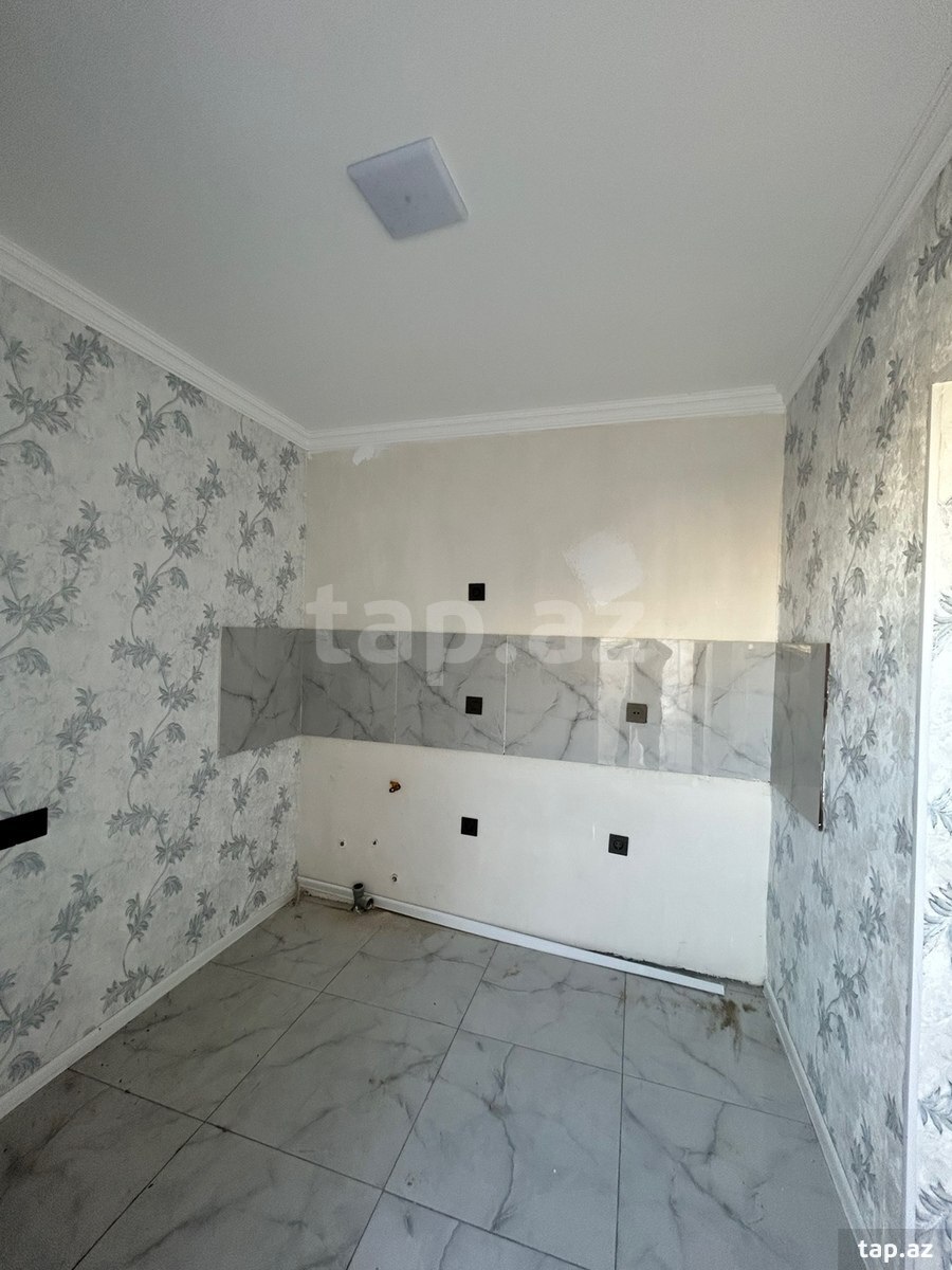 3 otaqlı həyət evi satılır, Hövsan, Bakı