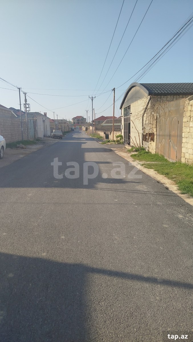 3 otaqlı həyət evi kirayə verilir, Bakı