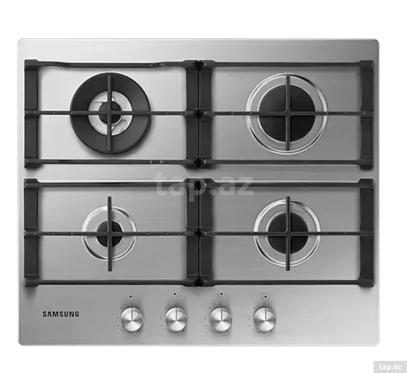 Qaz plitəsi Samsung NA64H3030AS/WT