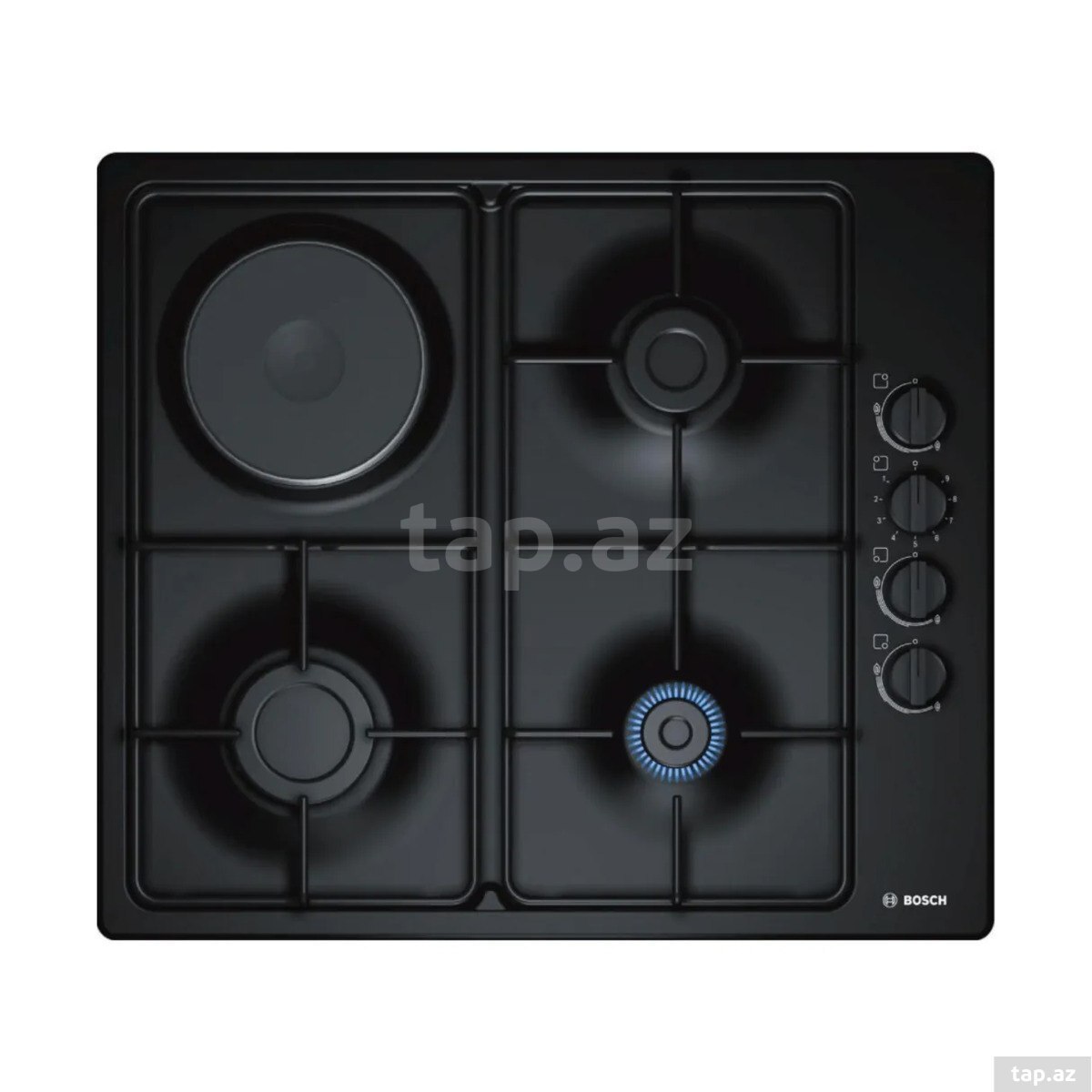 Qaz plitəsi Bosch PBY6C6B60O