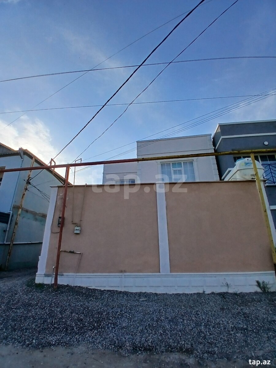 4-room private house for sale, Masazir, Absheron