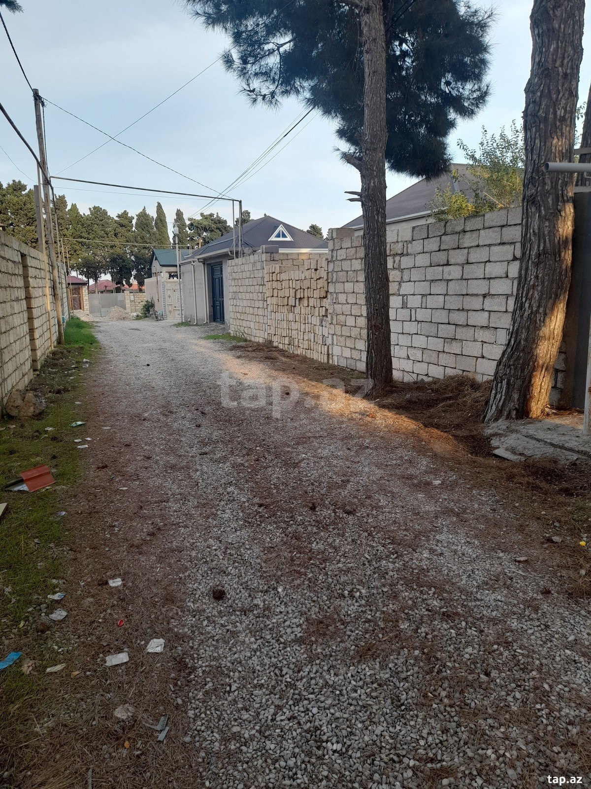 Земельный участок на продажу, Баку