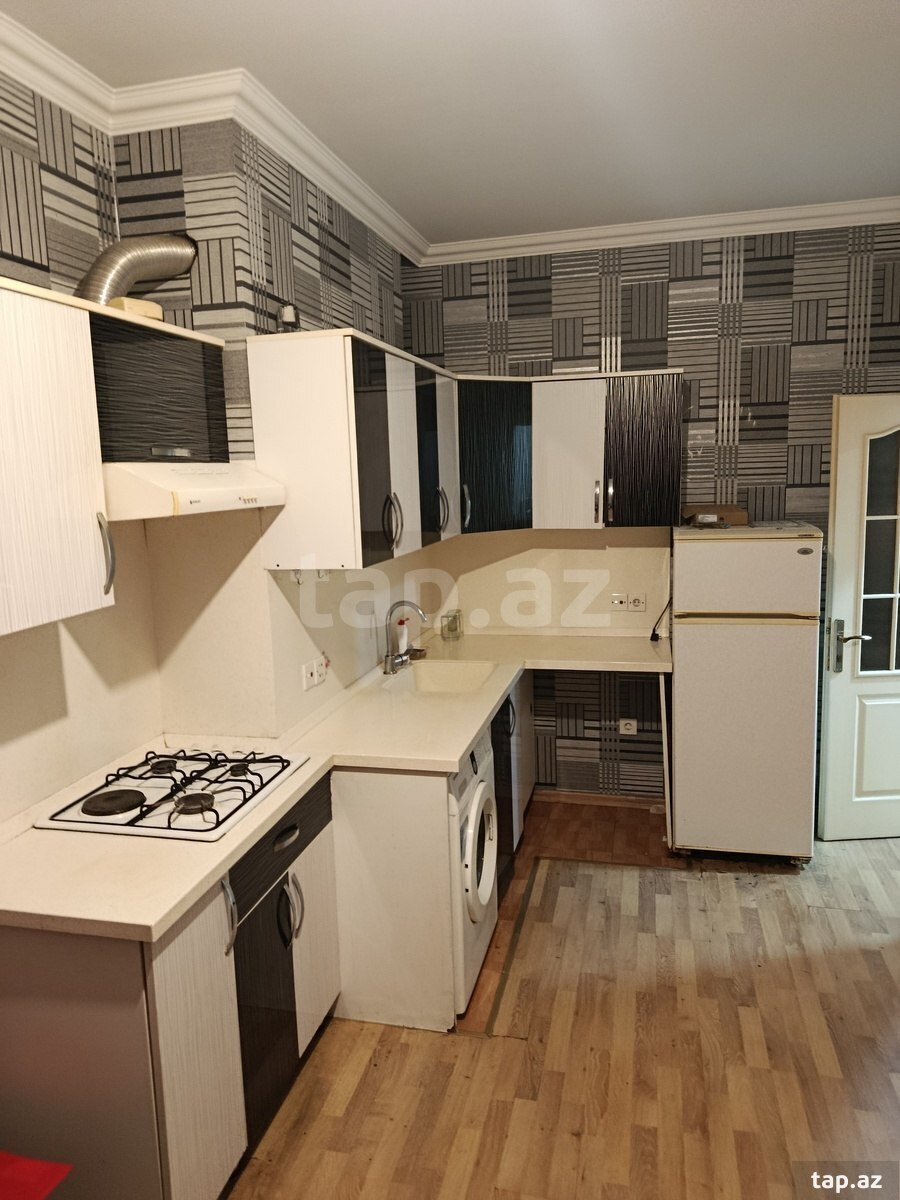 2-комн. квартира в аренду, Сумгаит
