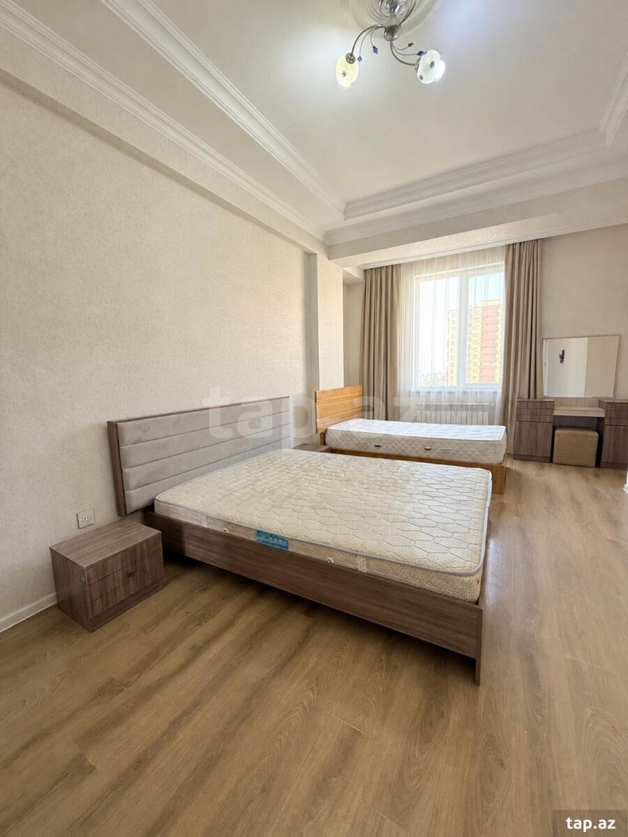 2-комн. квартира в аренду, Сумгаит
