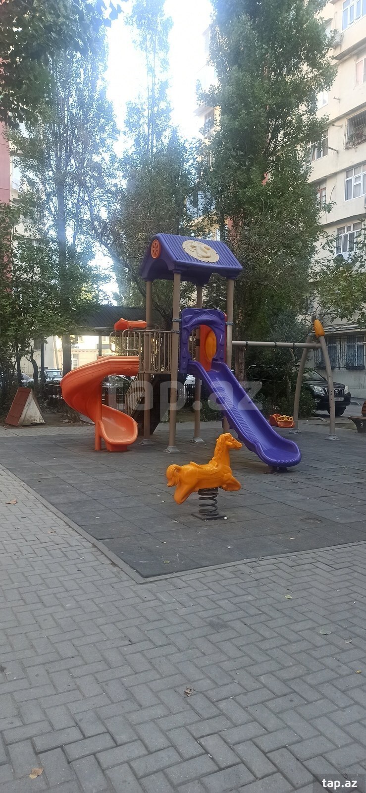 4-комн. квартира на продажу, Новый Ясамал, Баку