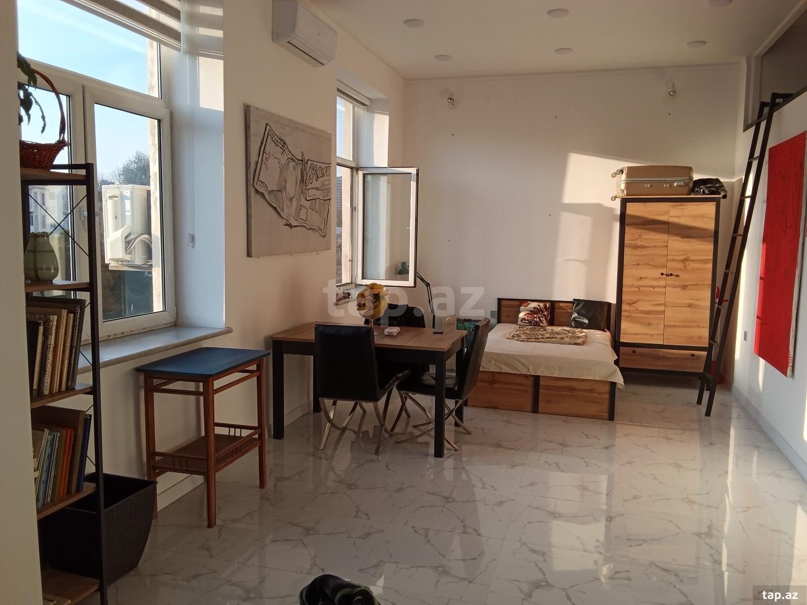 1 otaqlı mənzil satılır, Bakı