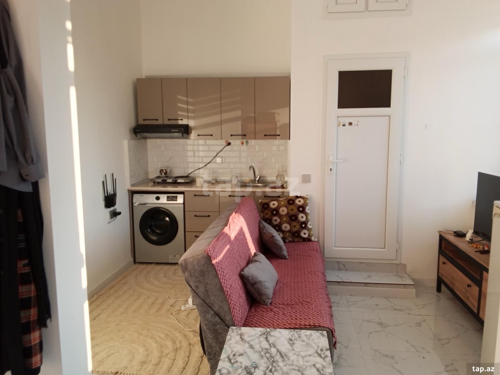 1 otaqlı mənzil satılır, Bakı