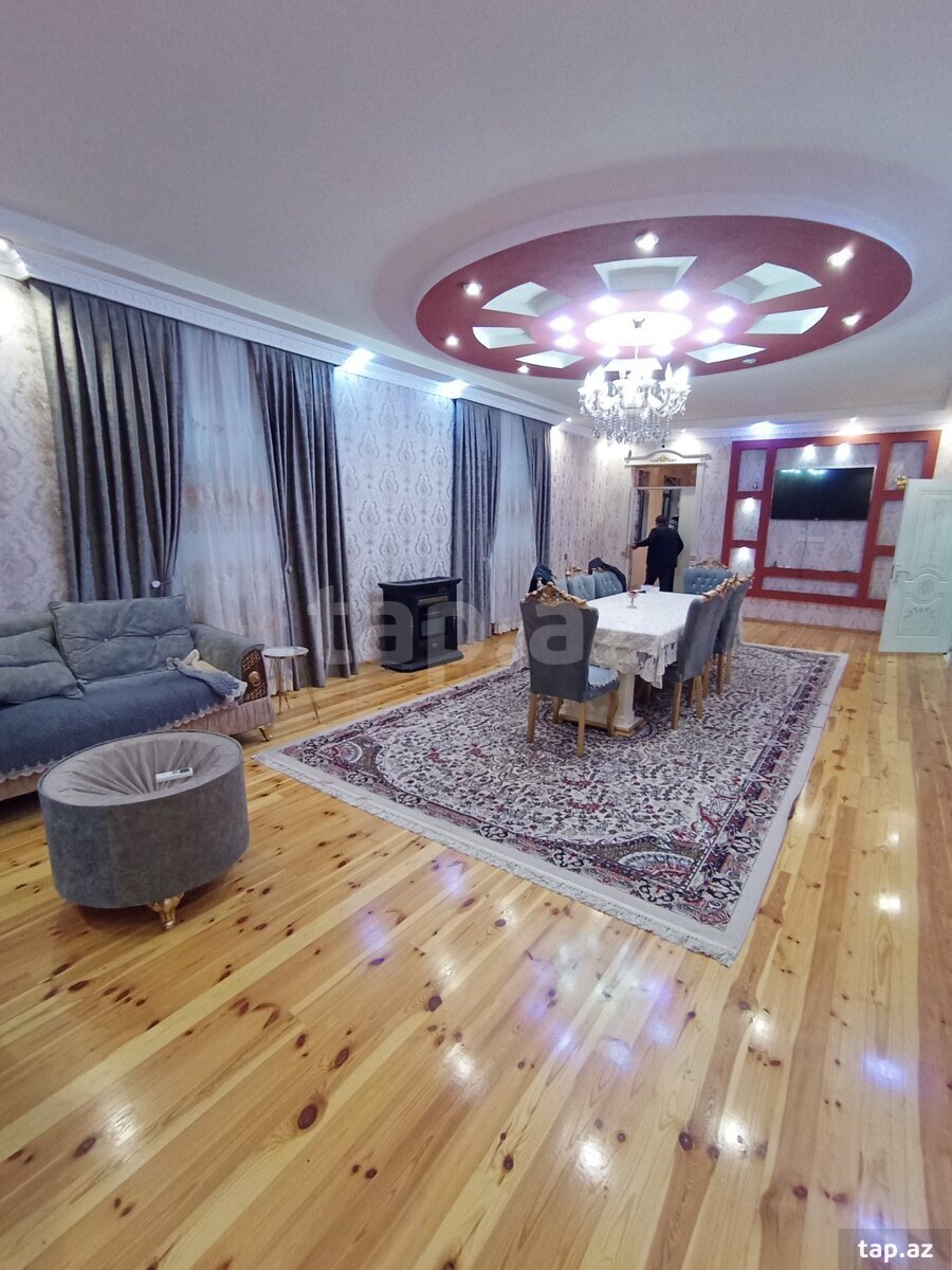 4-room private house for sale, Ganja
