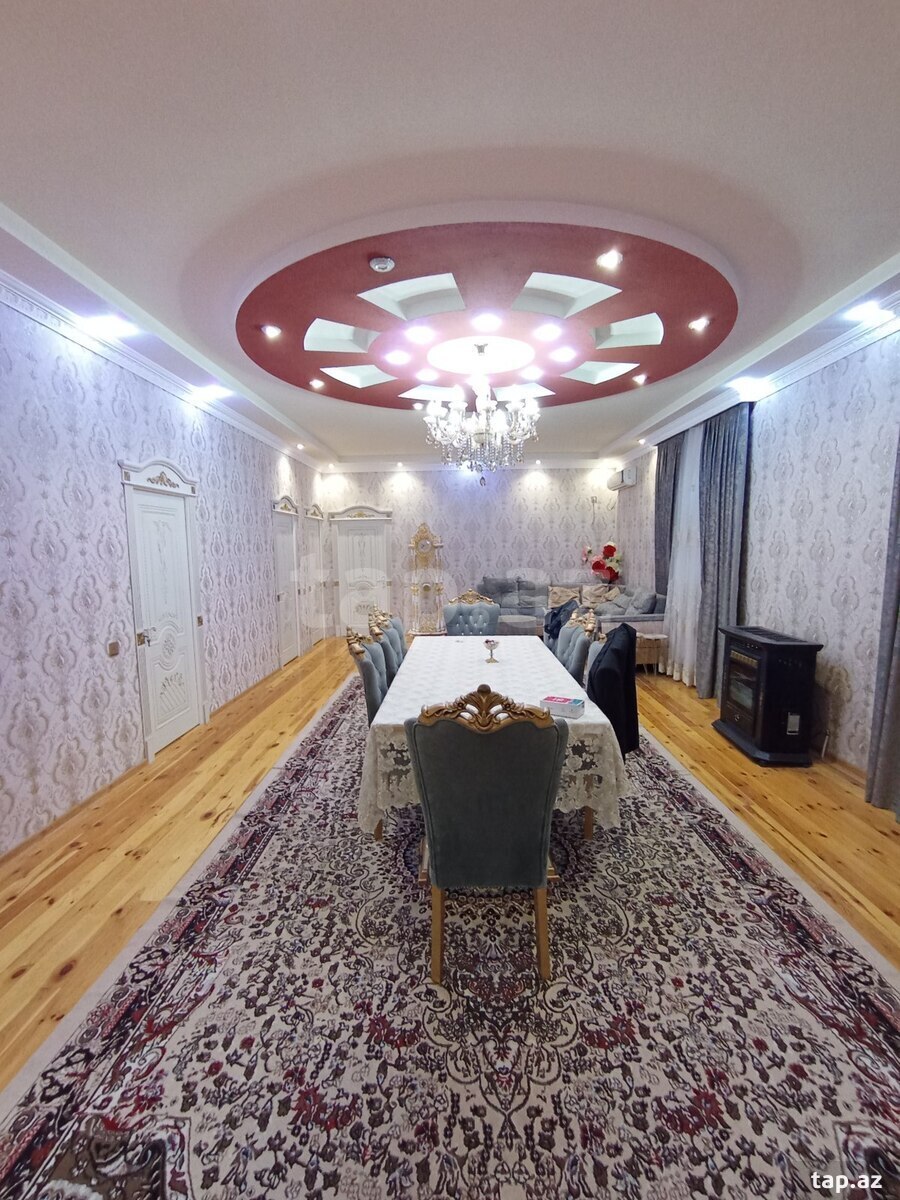 4-room private house for sale, Ganja