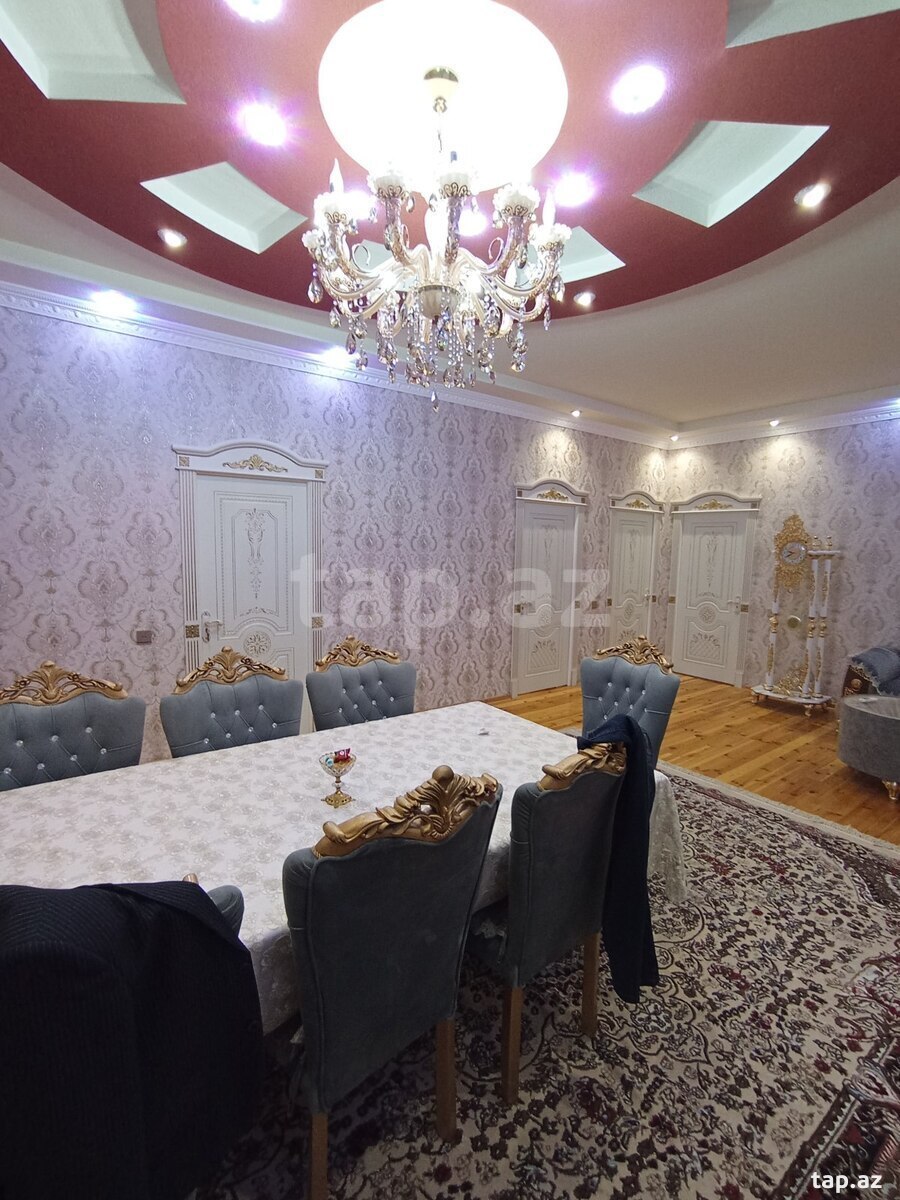 4-room private house for sale, Ganja